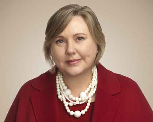 Photo of Joanna Harrington., Part-time Commissioner of the Canadian Human Rights Commission