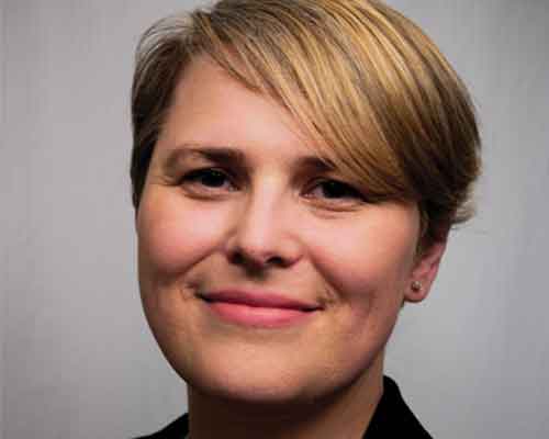 Photo of Rachel Leck, Part-time Commissioner of the Canadian Human Rights Commission