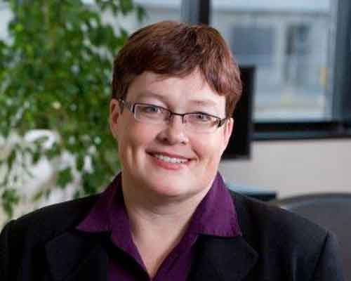 Photo of Sheila M. MacPherson, Part-time Commissioner of the Canadian Human Rights Commission