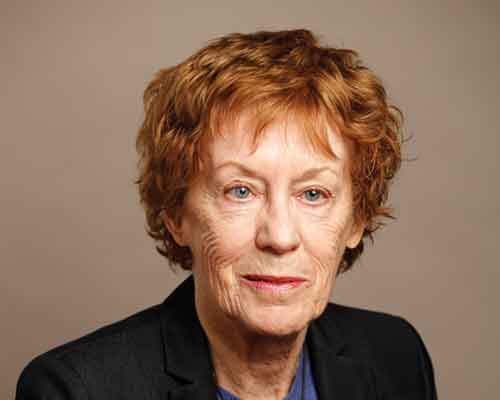 Photo of Dianna Scarth, Part-time Commissioner of the Canadian Human Rights Commission